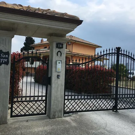 San Giuseppe Holiday home Tortoreto