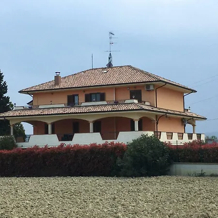 San Giuseppe Holiday home Tortoreto