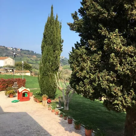 San Giuseppe Holiday home Tortoreto